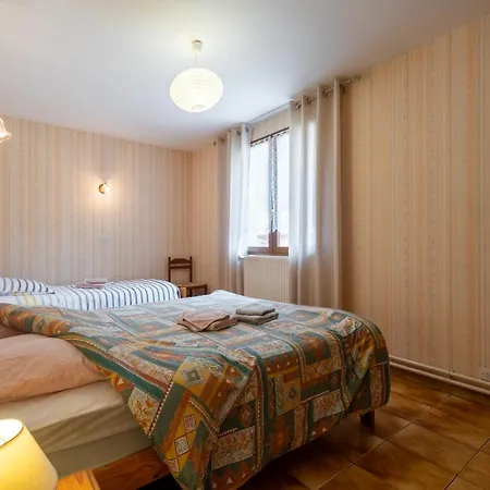 Apartment La Petite Caille - 4 Plombières-les-Bains