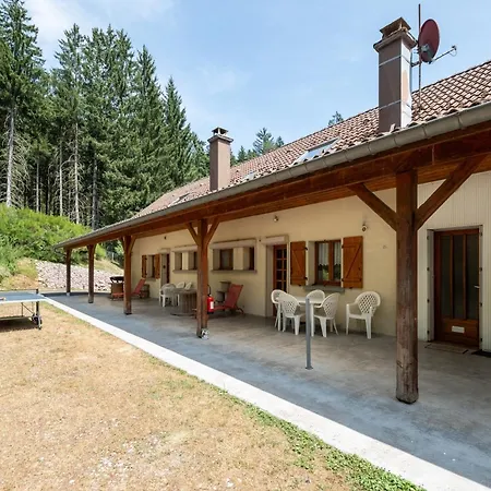 Apartment La Petite Caille - 4 Plombières-les-Bains
