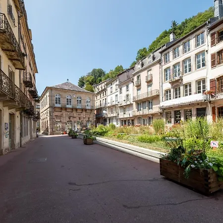 La Petite Caille - 4 * Plombières-les-Bains