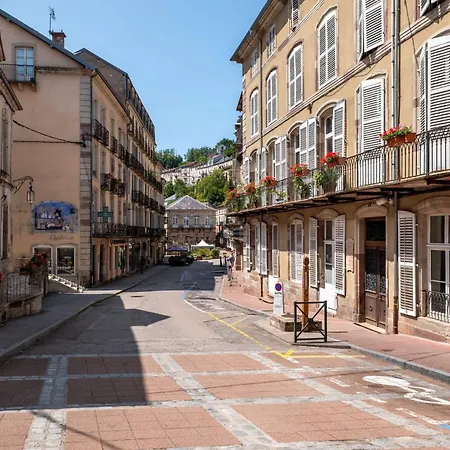La Petite Caille - 4 Plombières-les-Bains